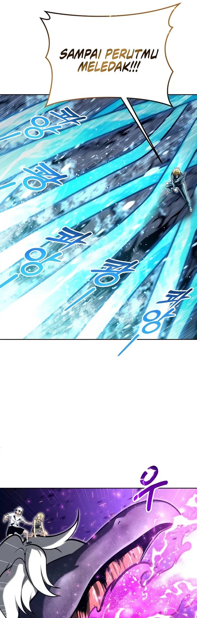 Tower Of God: Side Story Urek Mazino Chapter 22 Gambar 41