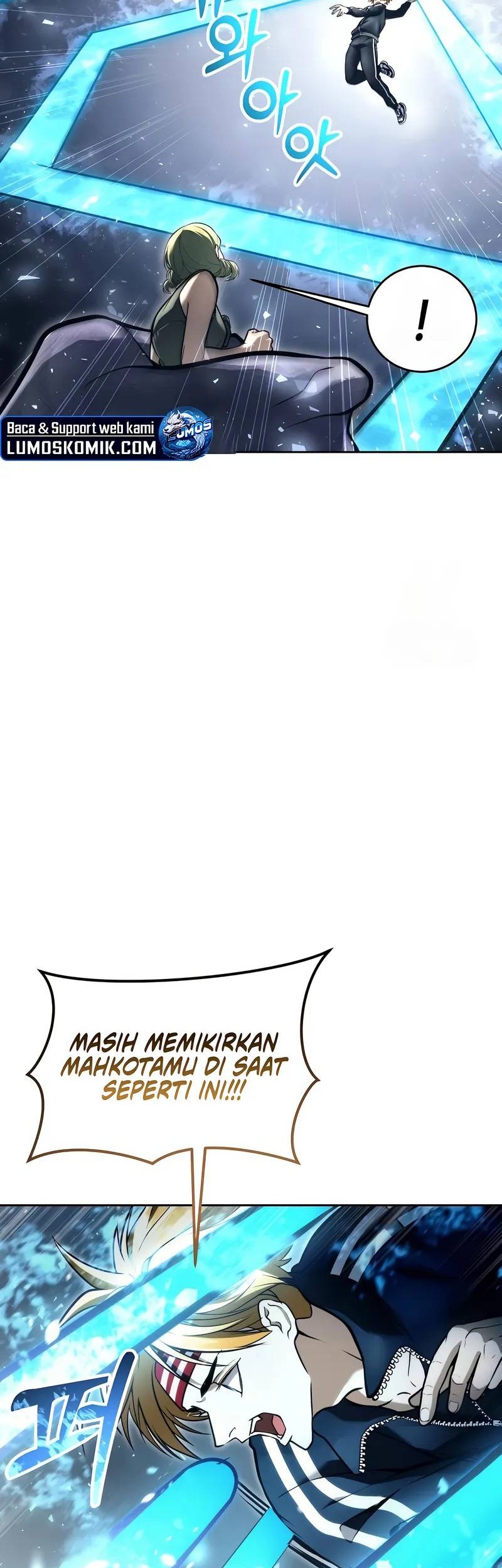 Tower Of God: Side Story Urek Mazino Chapter 22 Gambar 60