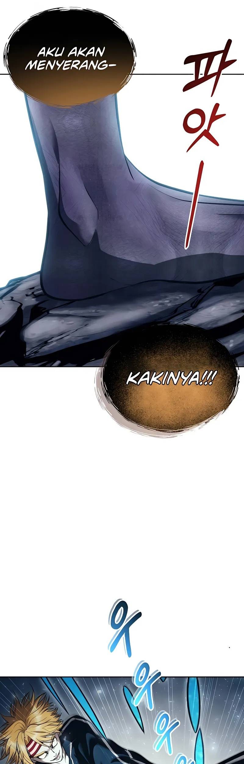 Tower Of God: Side Story Urek Mazino Chapter 22 Gambar 68