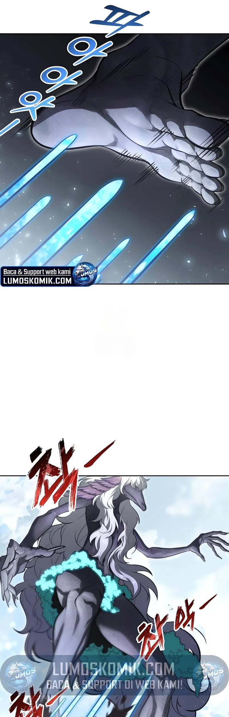 Tower Of God: Side Story Urek Mazino Chapter 22 Gambar 77