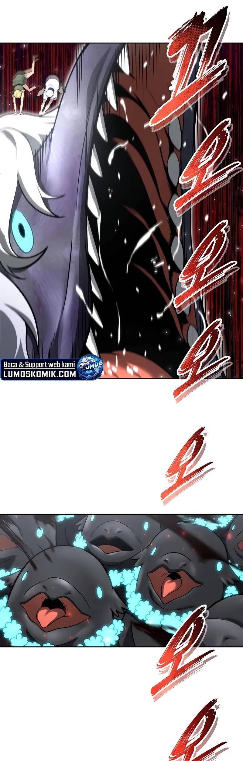 Tower Of God: Side Story Urek Mazino Chapter 22 Gambar 80