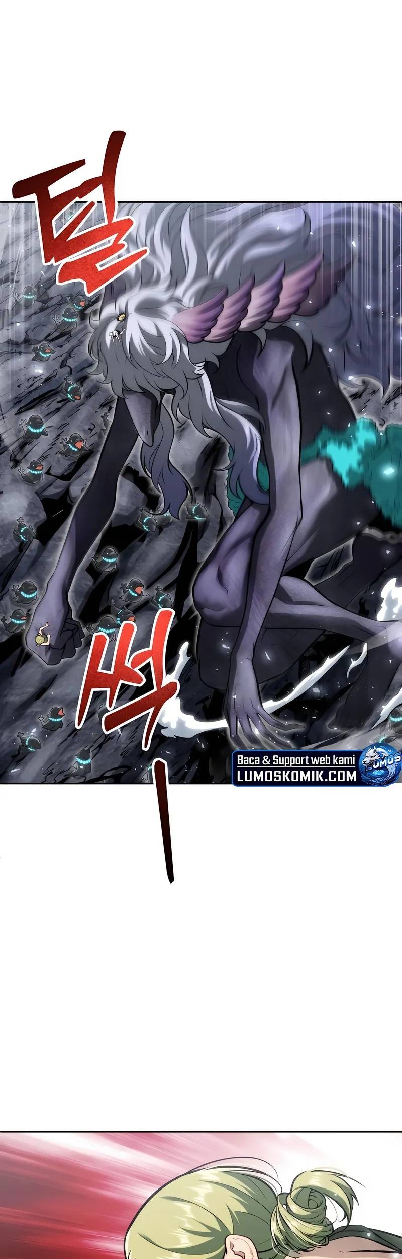 Tower Of God: Side Story Urek Mazino Chapter 22 Gambar 83
