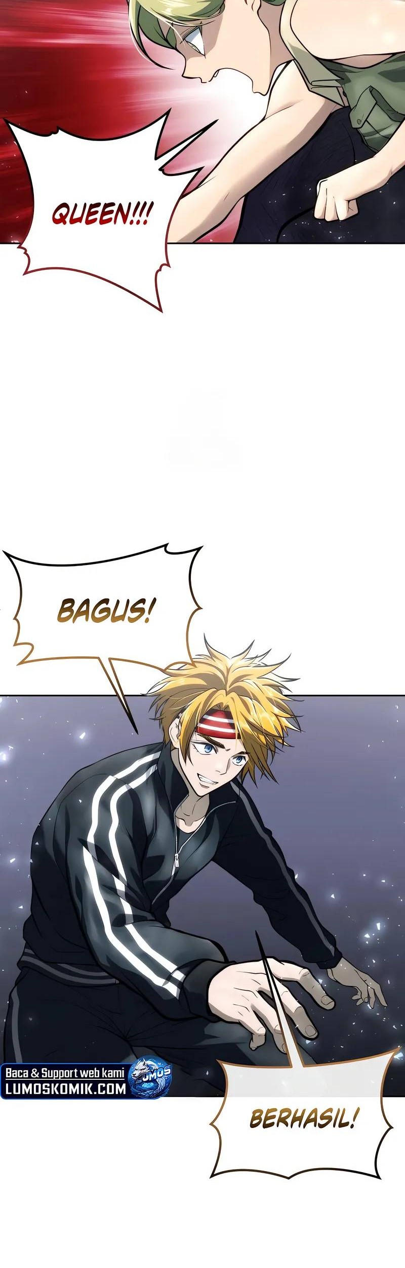 Tower Of God: Side Story Urek Mazino Chapter 22 Gambar 84