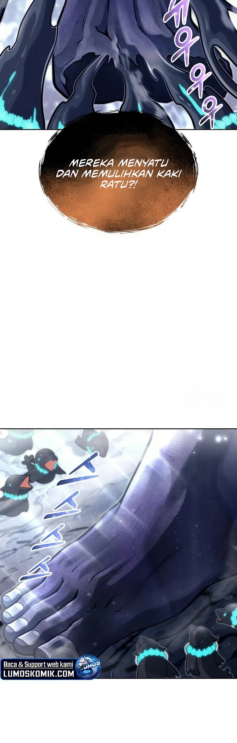 Tower Of God: Side Story Urek Mazino Chapter 22 Gambar 90