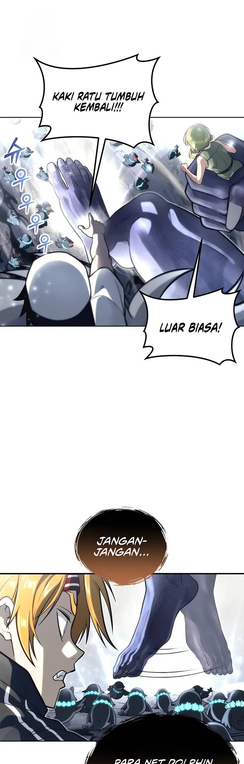 Tower Of God: Side Story Urek Mazino Chapter 22 Gambar 92