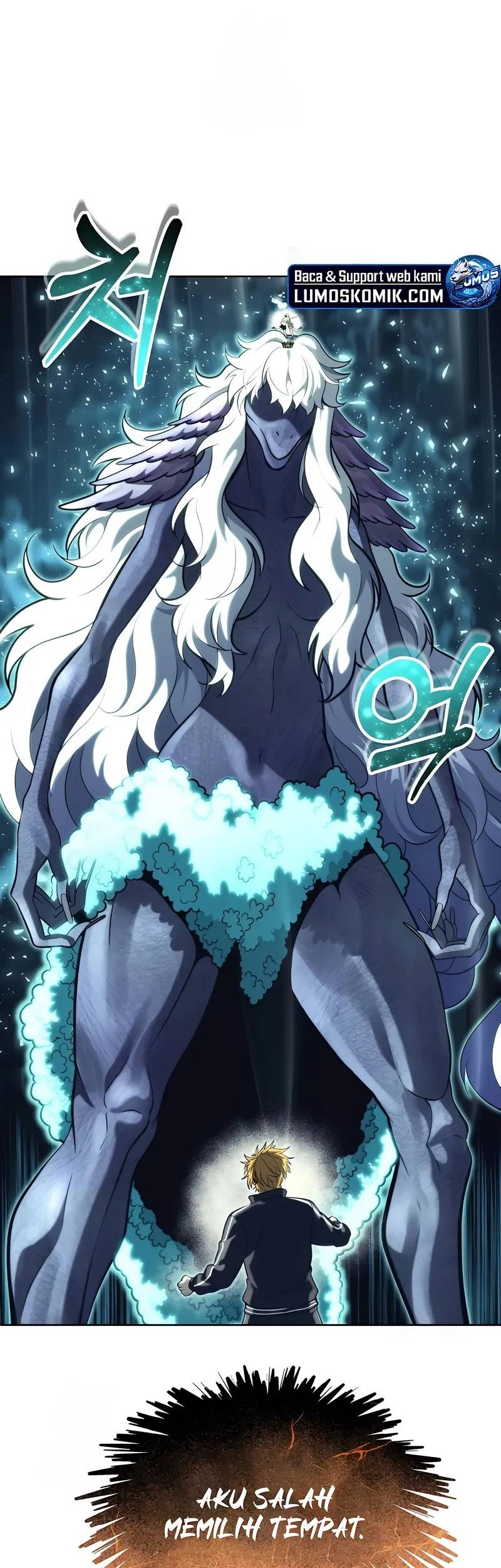 Tower Of God: Side Story Urek Mazino Chapter 22 Gambar 95