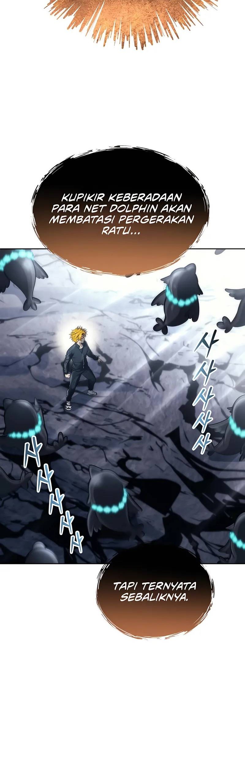 Tower Of God: Side Story Urek Mazino Chapter 22 Gambar 96