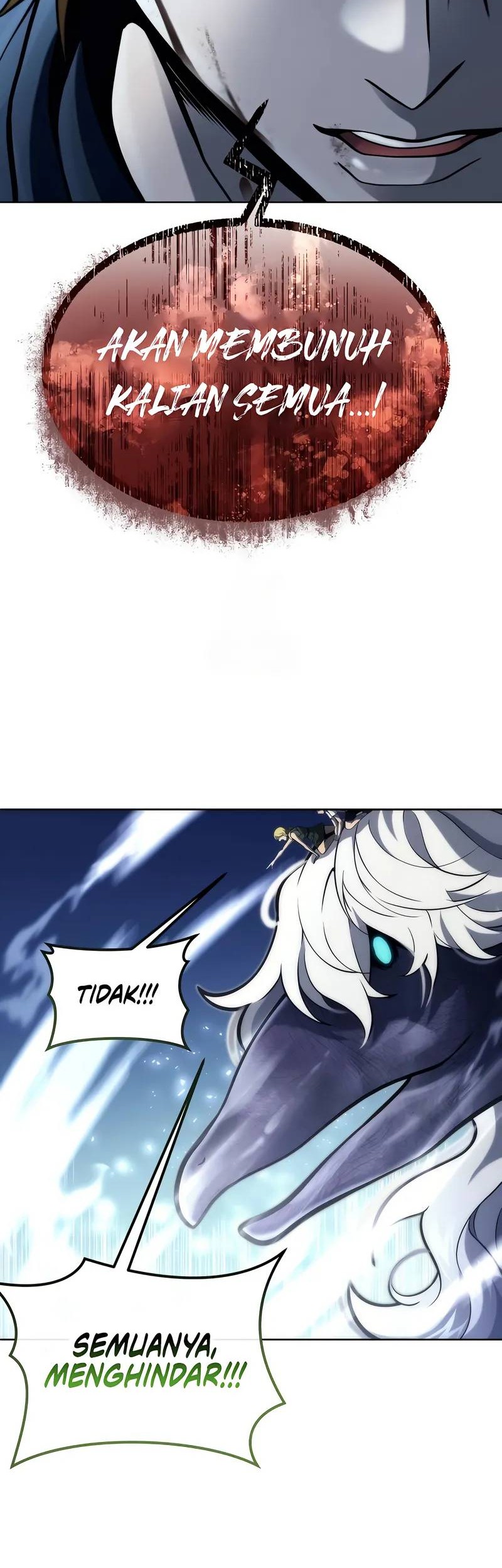 Tower Of God: Side Story Urek Mazino Chapter 22 Gambar 108