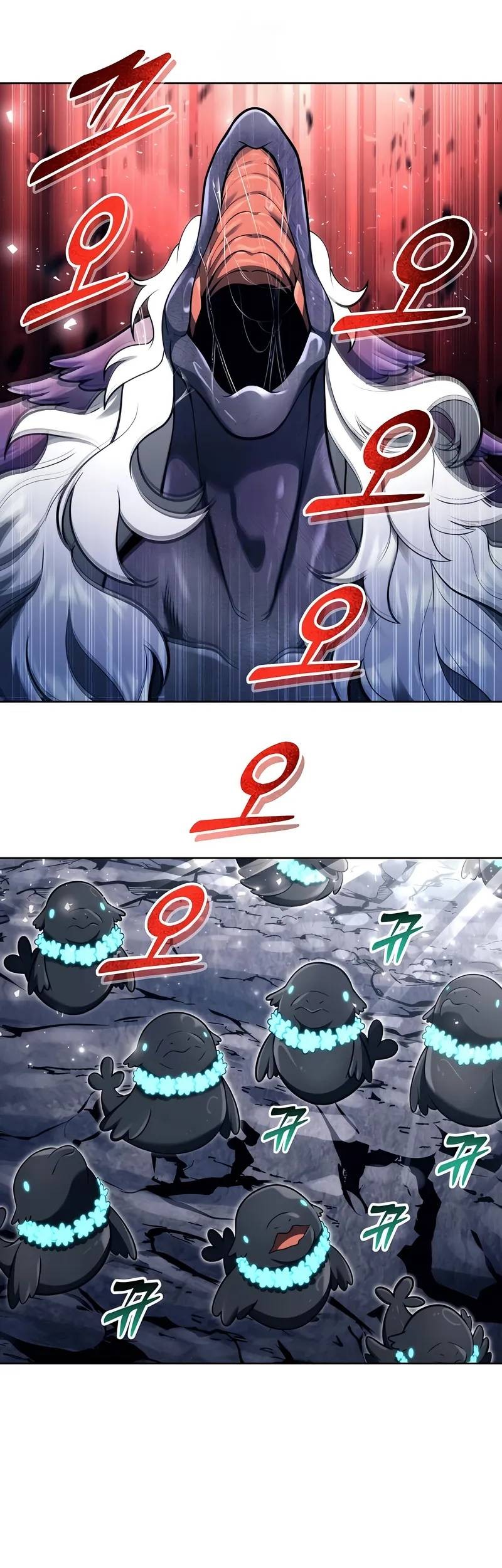 Tower Of God: Side Story Urek Mazino Chapter 22 Gambar 110