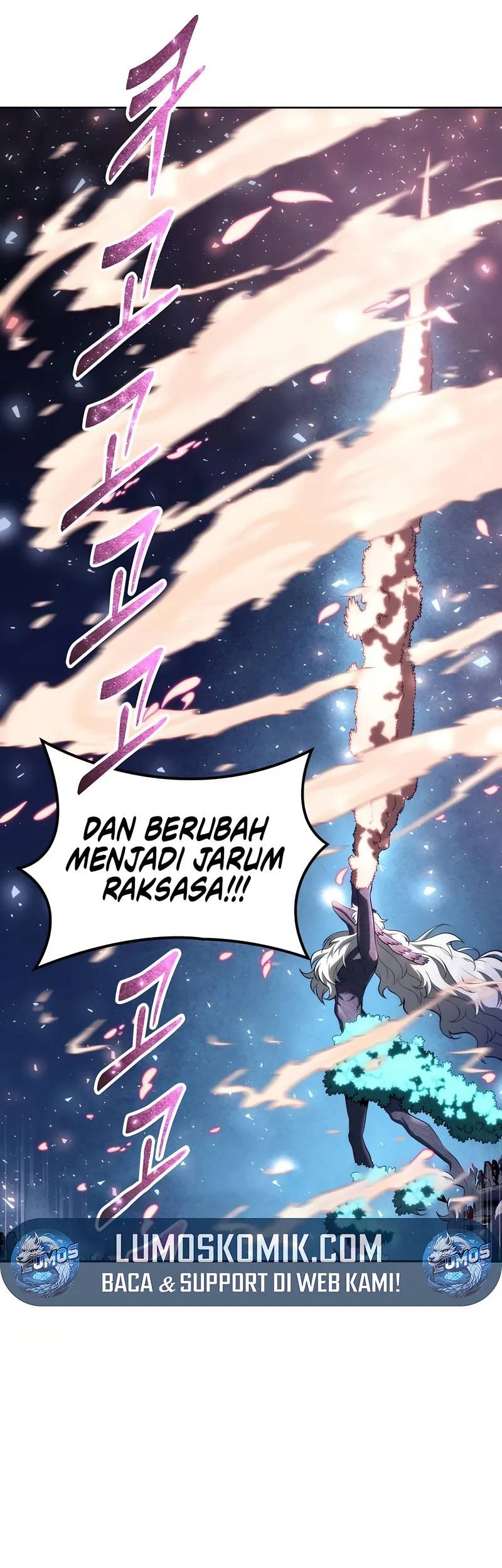 Tower Of God: Side Story Urek Mazino Chapter 22 Gambar 116