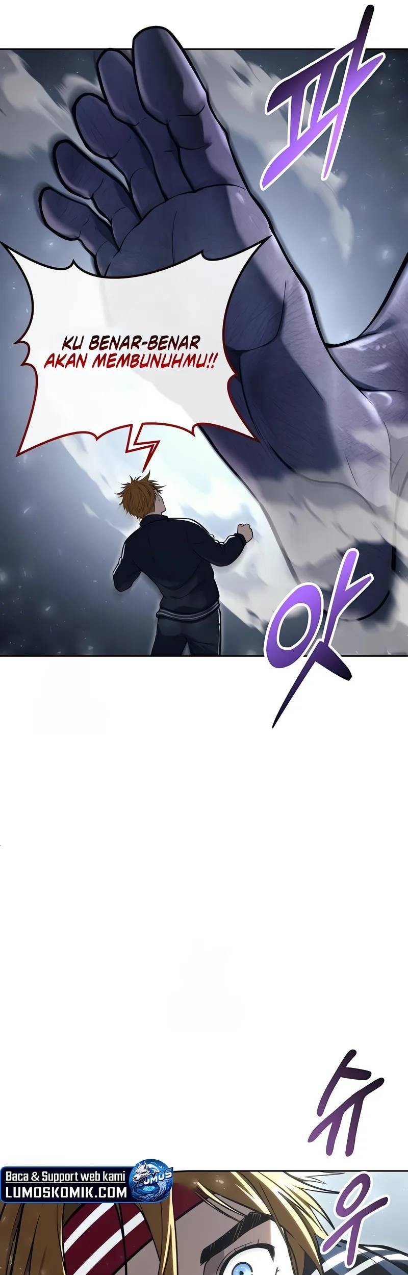 Tower Of God: Side Story Urek Mazino Chapter 22 Gambar 134