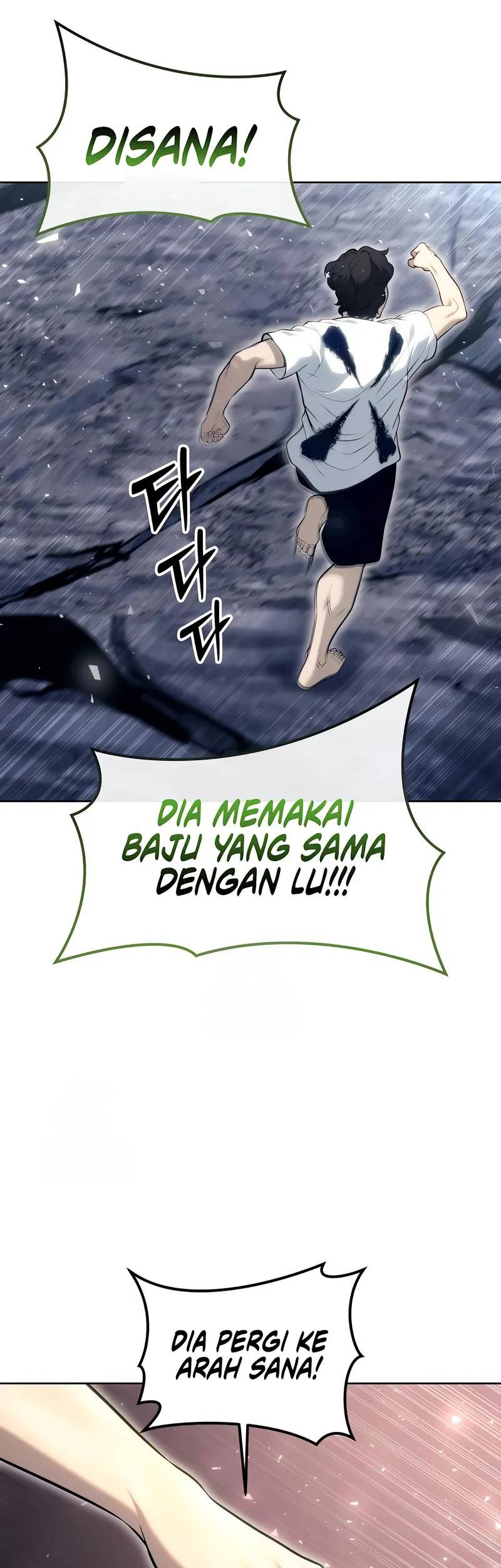 Tower Of God: Side Story Urek Mazino Chapter 22 Gambar 9