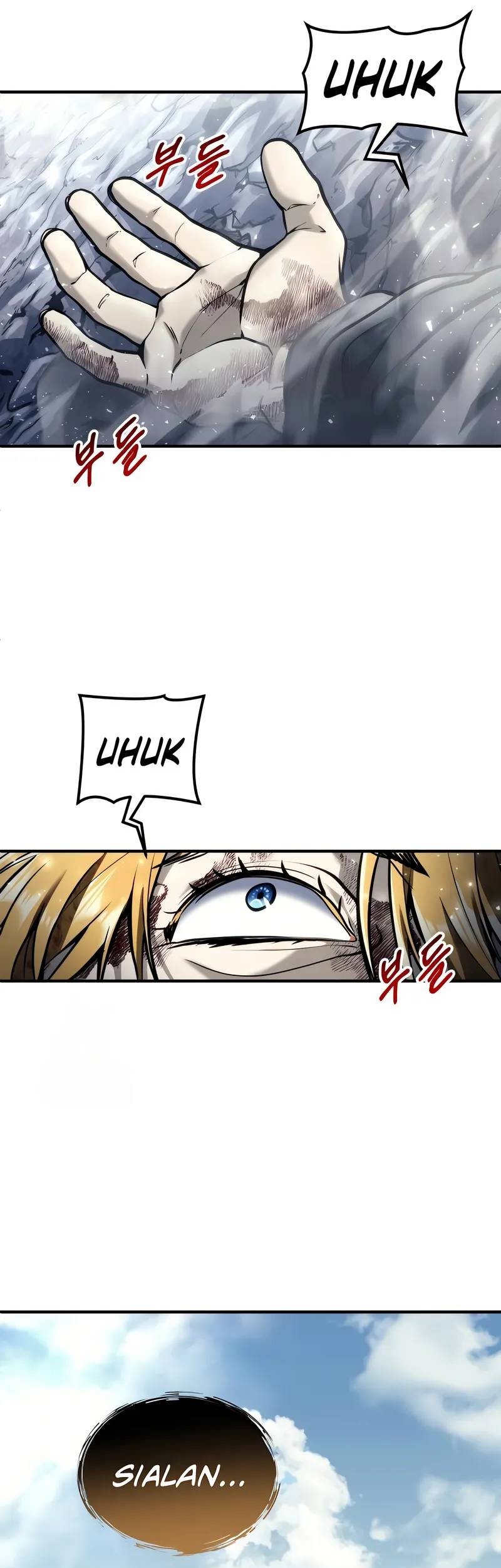 Tower Of God: Side Story Urek Mazino Chapter 22 Gambar 140