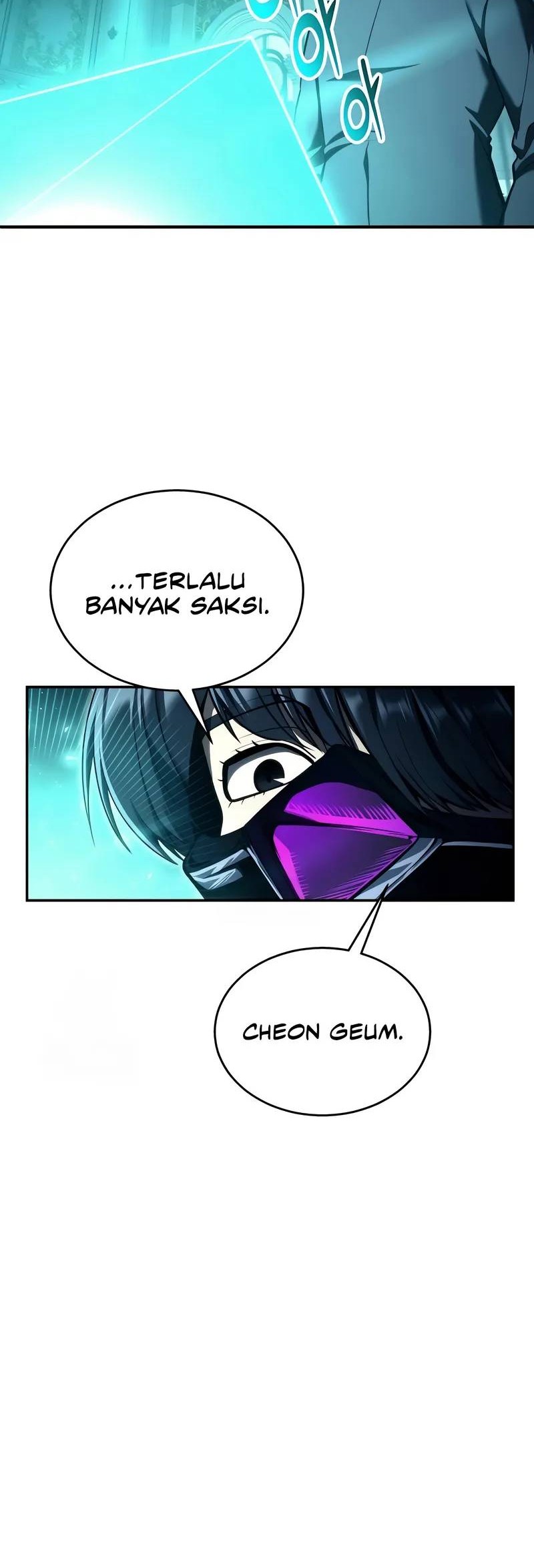 Tower Of God: Side Story Urek Mazino Chapter 22 Gambar 144