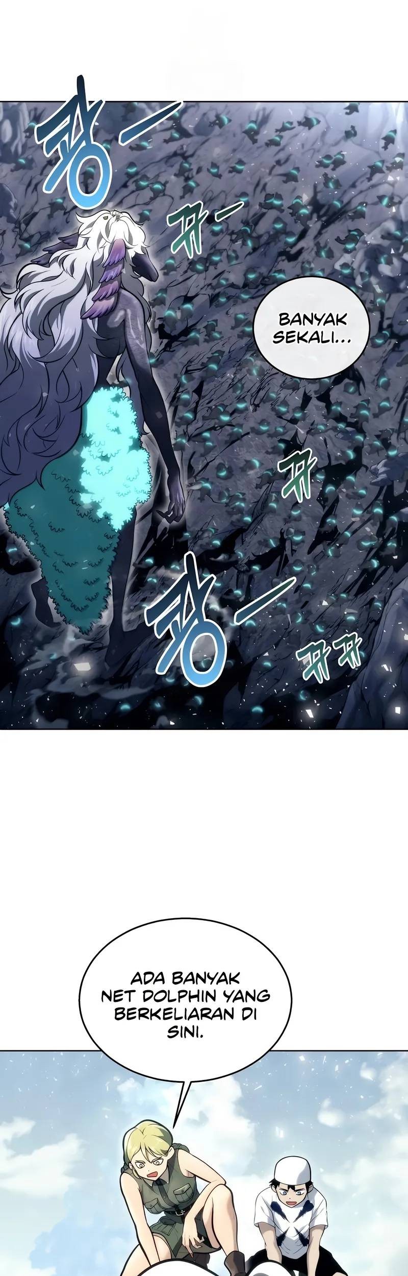 Tower Of God: Side Story Urek Mazino Chapter 22 Gambar 15