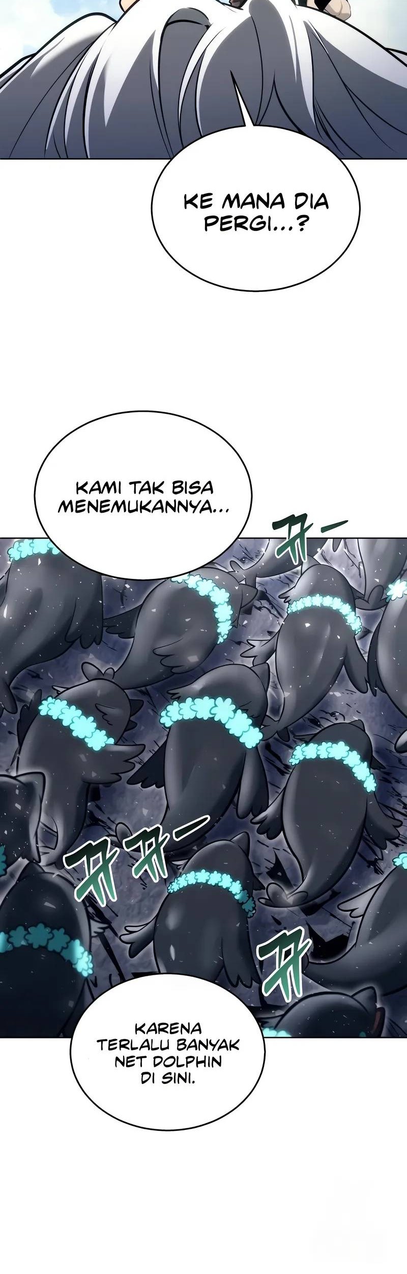 Tower Of God: Side Story Urek Mazino Chapter 22 Gambar 16