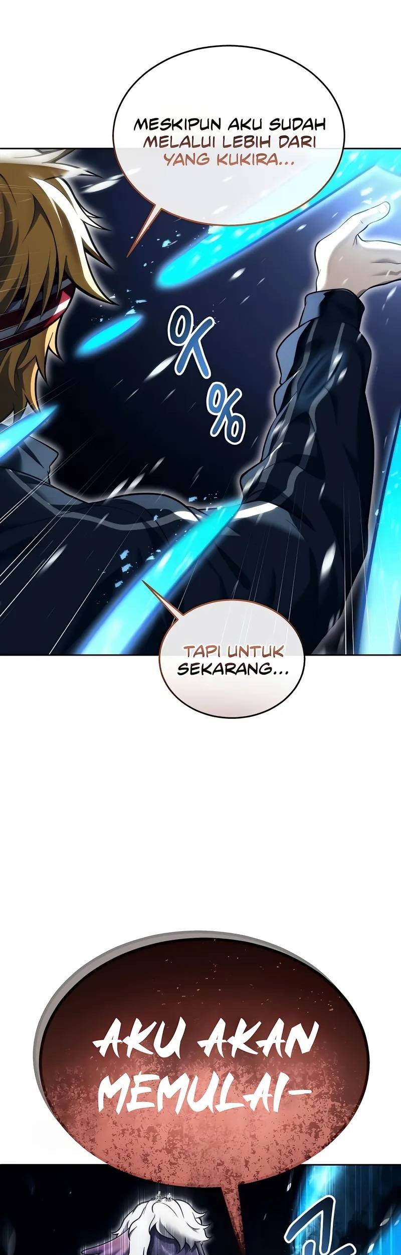 Tower Of God: Side Story Urek Mazino Chapter 22 Gambar 21