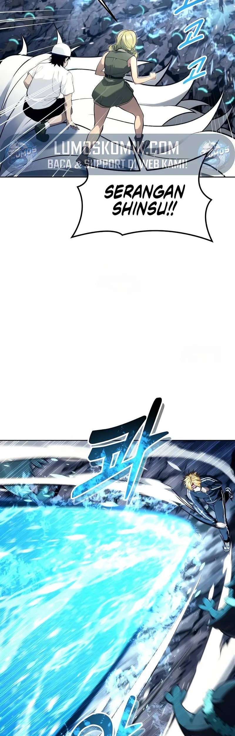 Tower Of God: Side Story Urek Mazino Chapter 22 Gambar 25