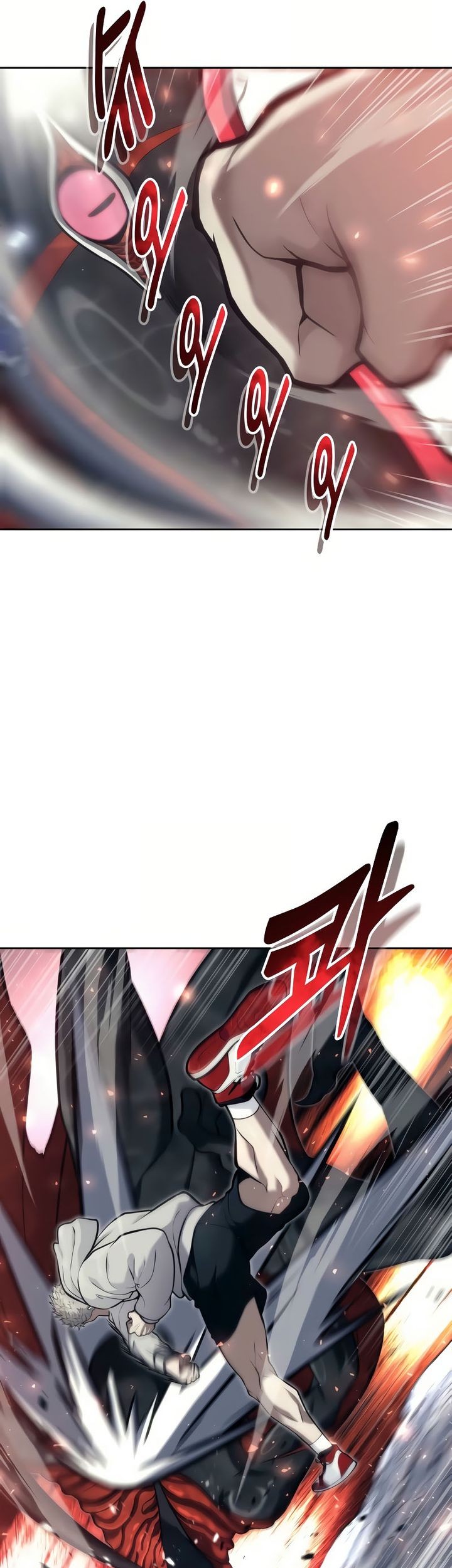 Tower Of God: Side Story Urek Mazino Chapter 23 Gambar 19