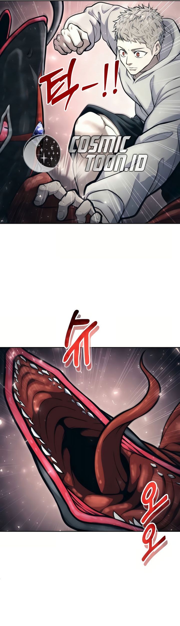 Tower Of God: Side Story Urek Mazino Chapter 23 Gambar 21