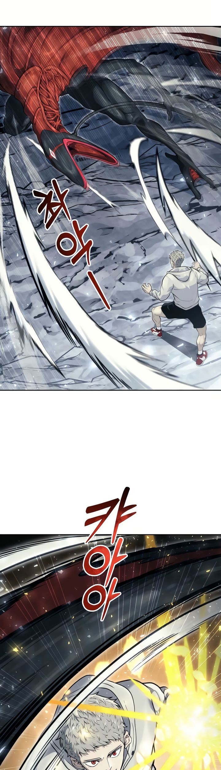 Tower Of God: Side Story Urek Mazino Chapter 23 Gambar 25