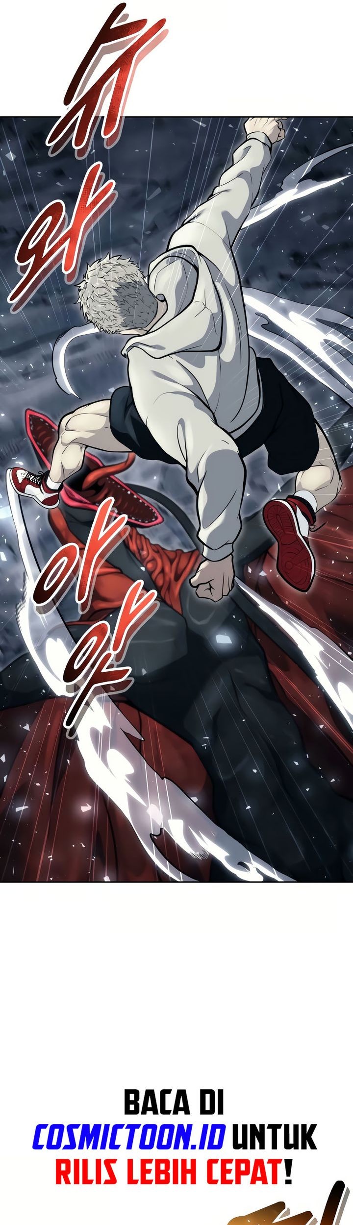 Tower Of God: Side Story Urek Mazino Chapter 23 Gambar 29