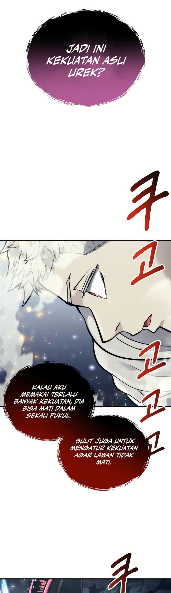 Tower Of God: Side Story Urek Mazino Chapter 23 Gambar 37