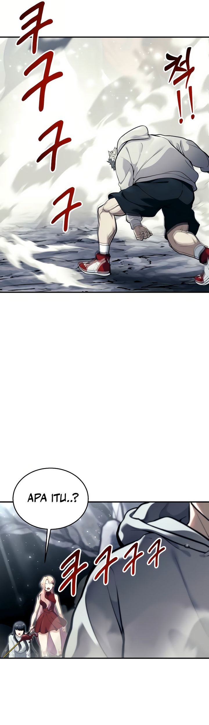 Tower Of God: Side Story Urek Mazino Chapter 23 Gambar 41