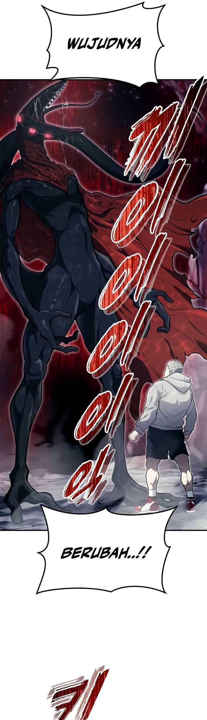 Tower Of God: Side Story Urek Mazino Chapter 23 Gambar 43