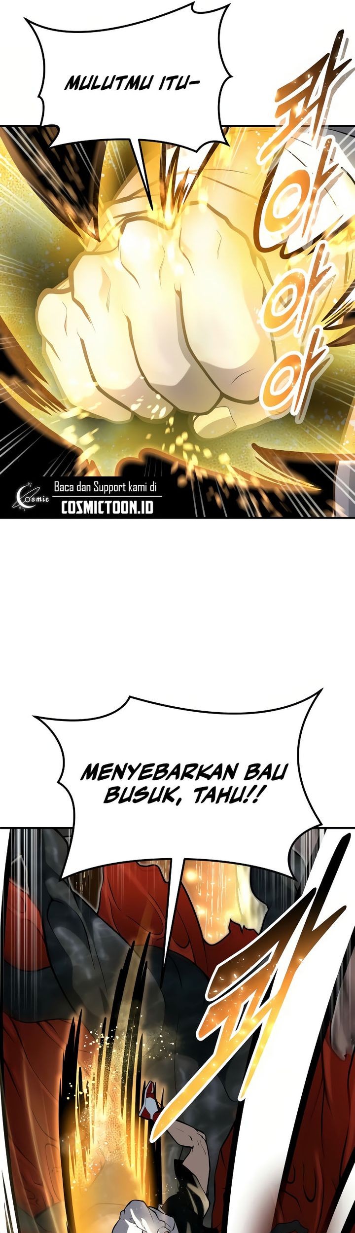 Tower Of God: Side Story Urek Mazino Chapter 23 Gambar 61