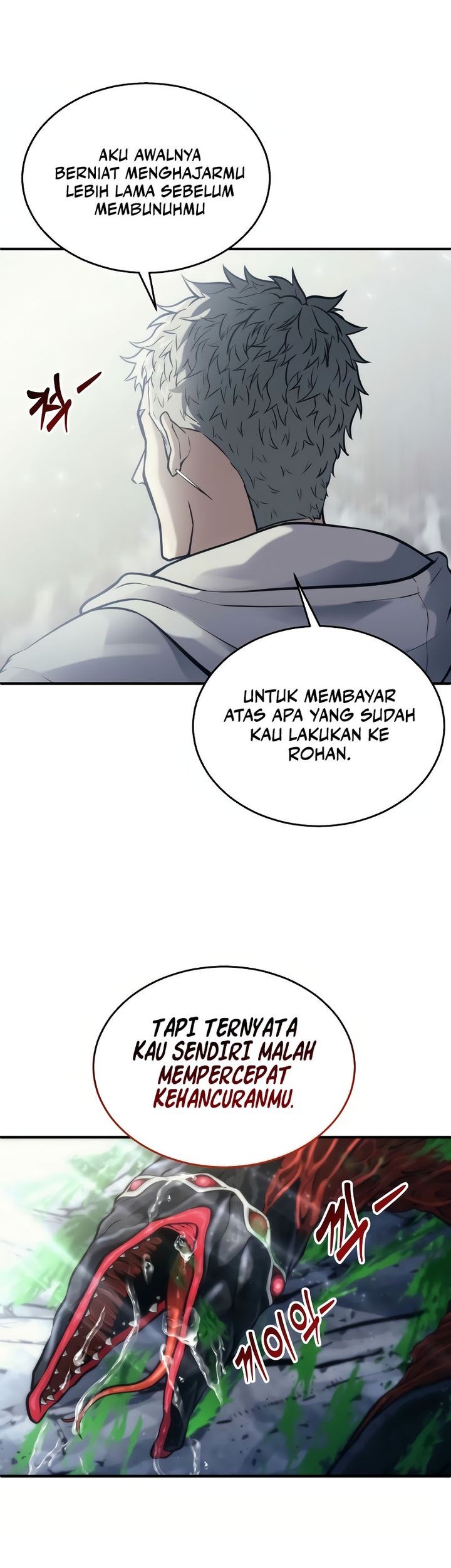 Tower Of God: Side Story Urek Mazino Chapter 23 Gambar 68