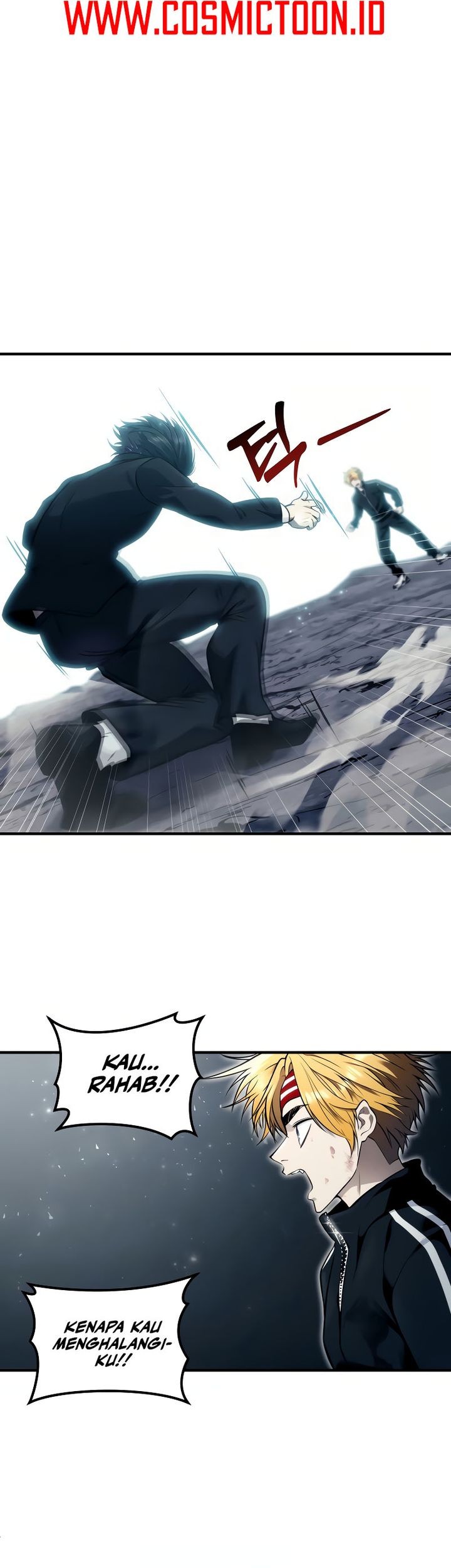 Tower Of God: Side Story Urek Mazino Chapter 23 Gambar 74