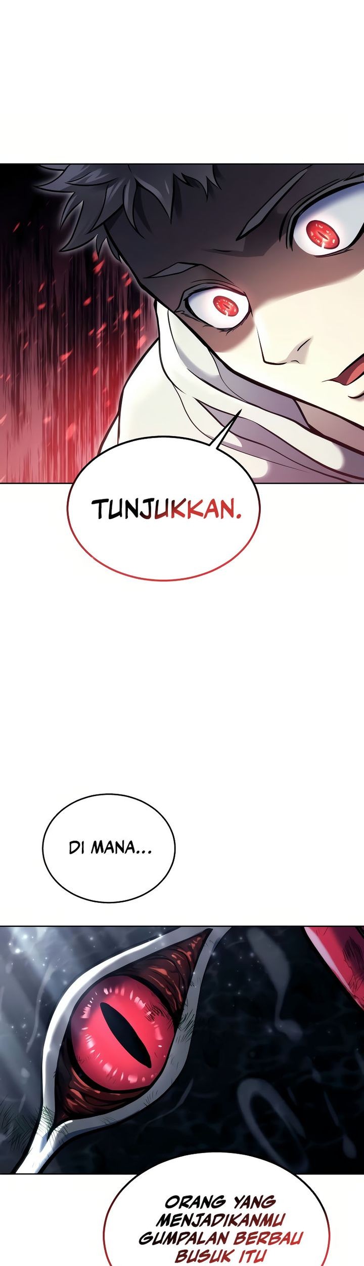 Tower Of God: Side Story Urek Mazino Chapter 23 Gambar 78