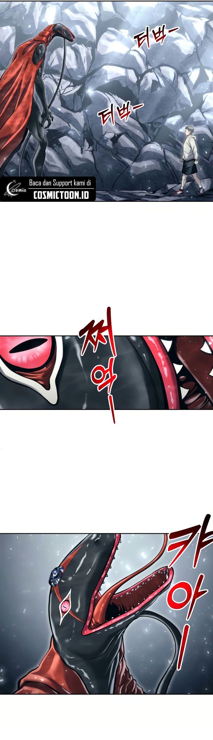 Tower Of God: Side Story Urek Mazino Chapter 23 Gambar 11