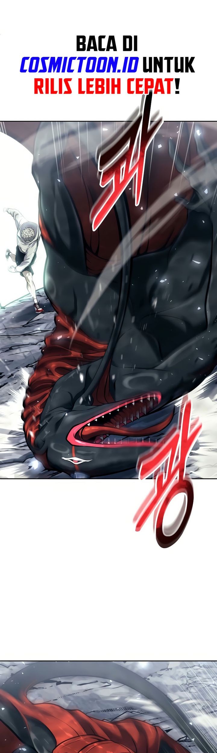 Tower Of God: Side Story Urek Mazino Chapter 23 Gambar 17