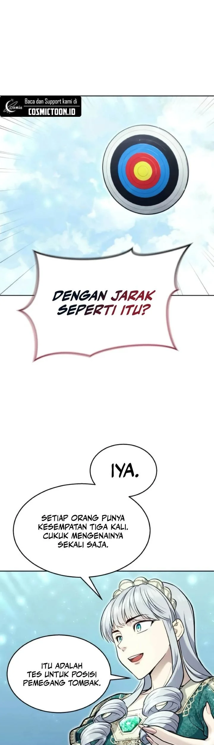 Tower Of God: Side Story Urek Mazino Chapter 34 Gambar 19