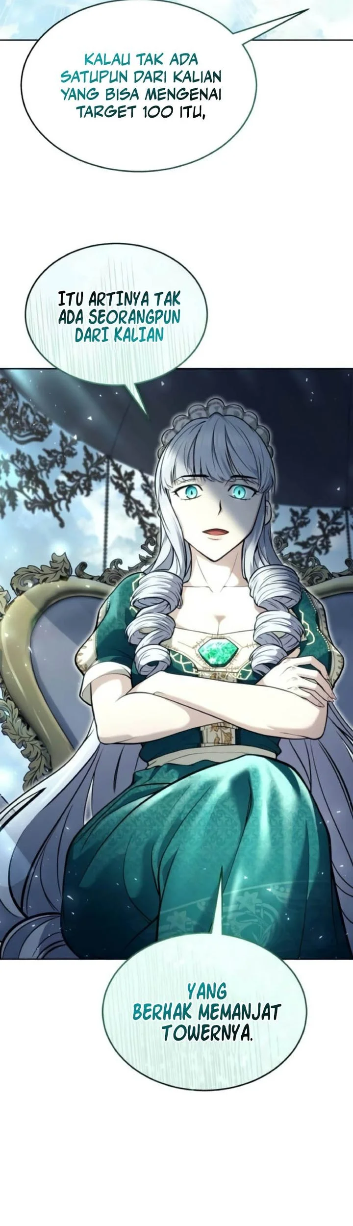 Tower Of God: Side Story Urek Mazino Chapter 34 Gambar 23