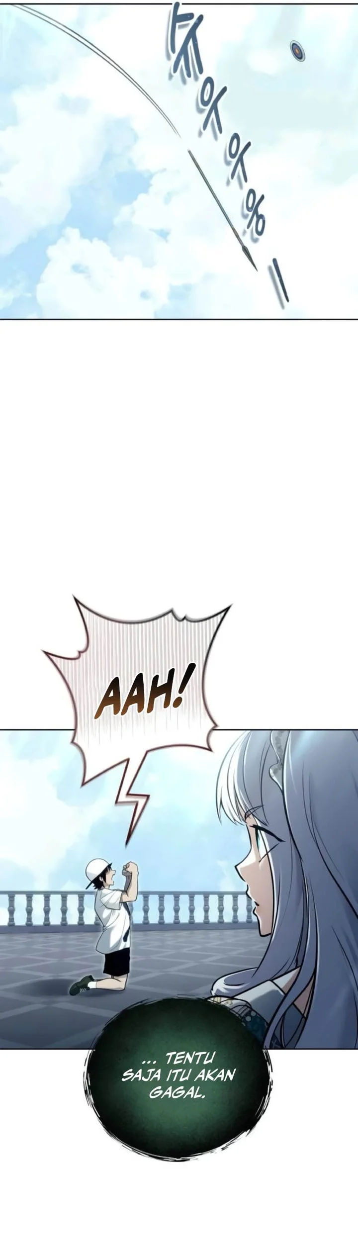 Tower Of God: Side Story Urek Mazino Chapter 34 Gambar 39