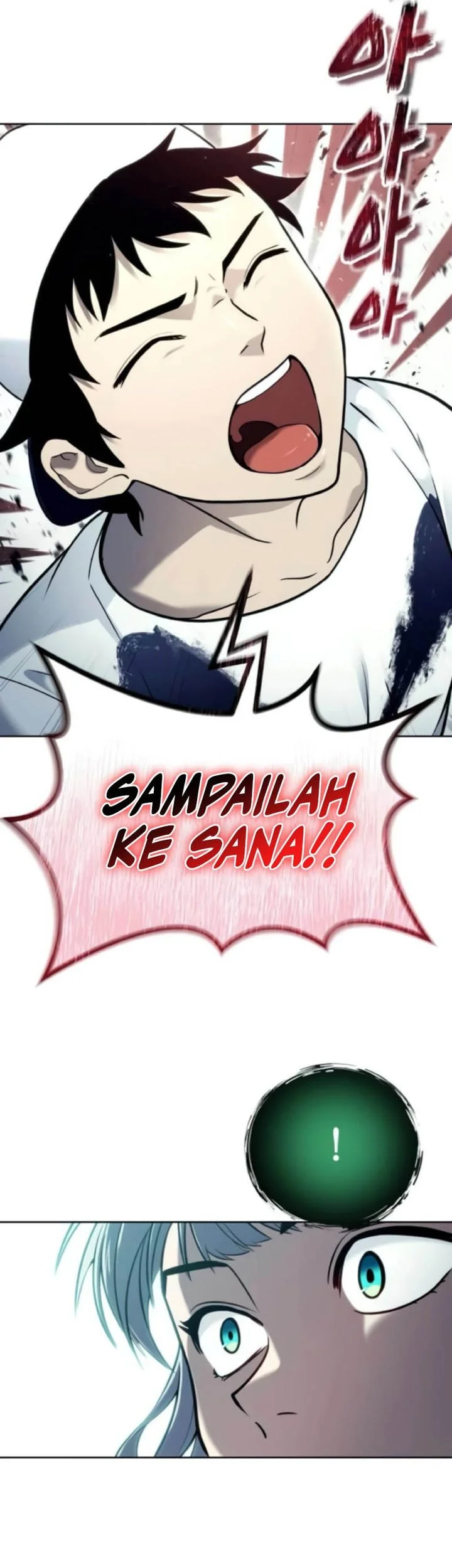 Tower Of God: Side Story Urek Mazino Chapter 34 Gambar 45