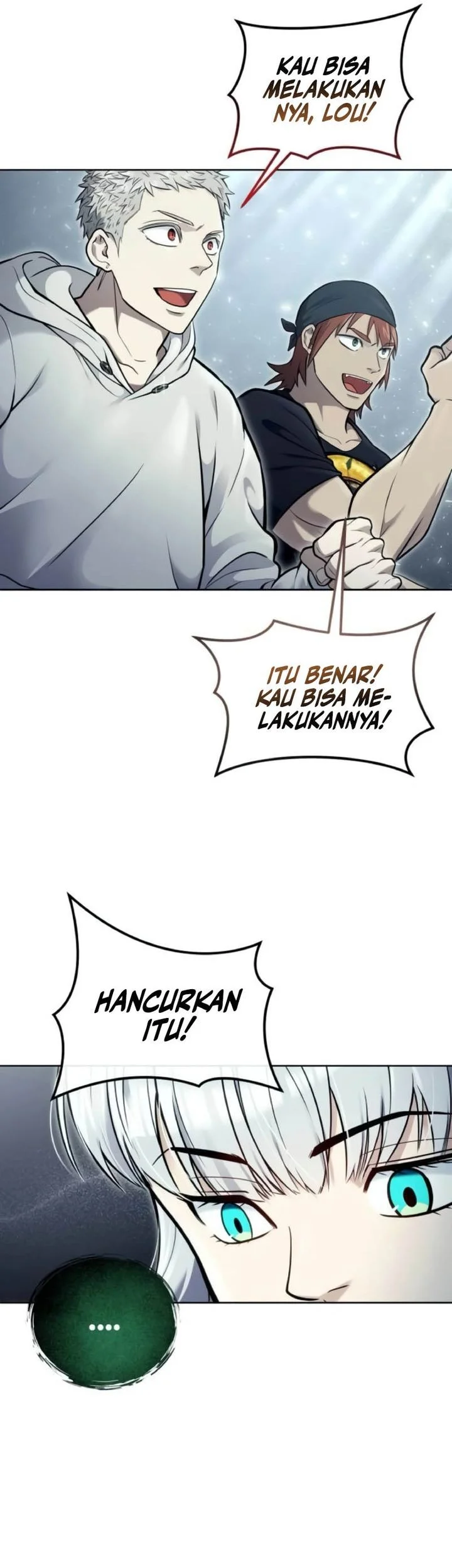 Tower Of God: Side Story Urek Mazino Chapter 34 Gambar 49