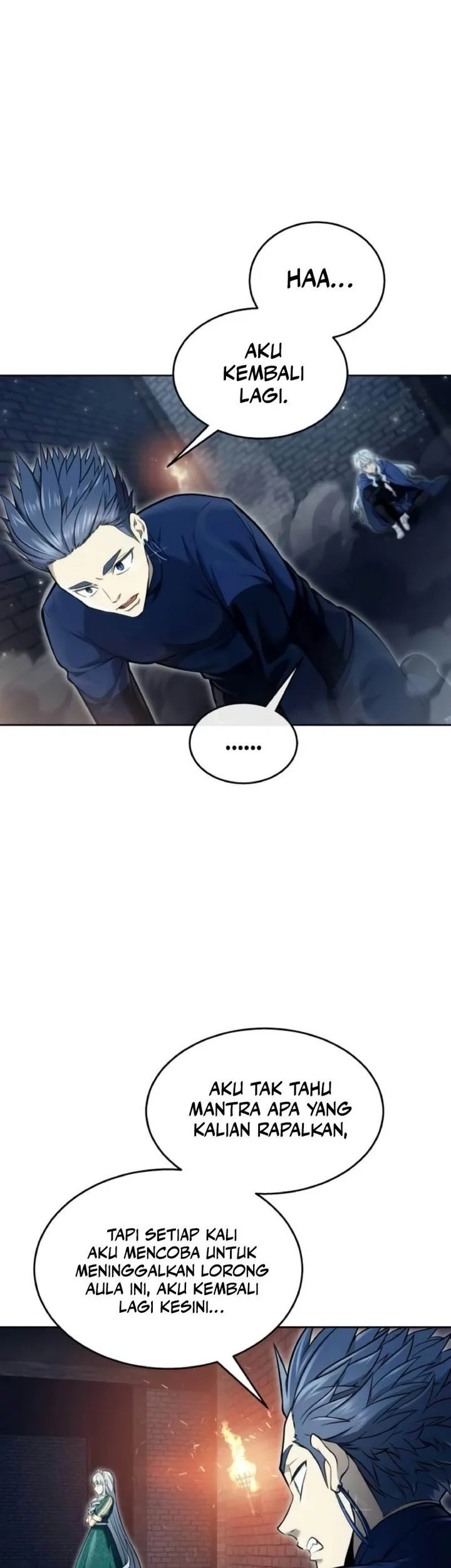 Tower Of God: Side Story Urek Mazino Chapter 34 Gambar 3