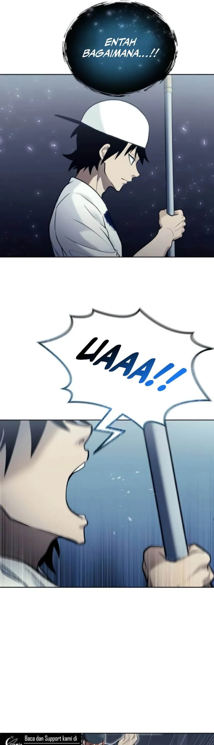 Tower Of God: Side Story Urek Mazino Chapter 34 Gambar 59