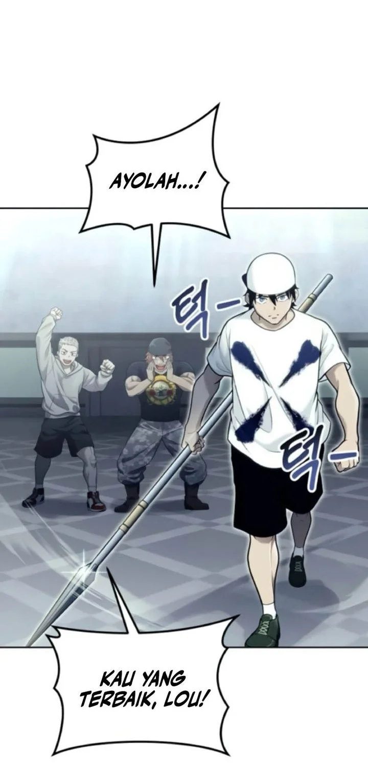 Tower Of God: Side Story Urek Mazino Chapter 34 Gambar 62