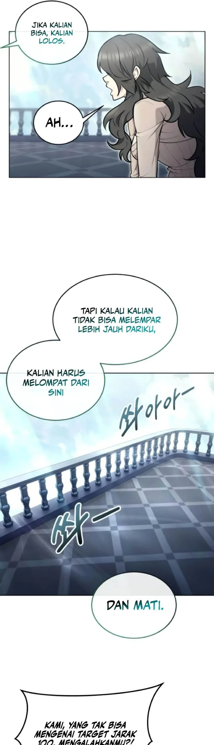 Tower Of God: Side Story Urek Mazino Chapter 34 Gambar 81