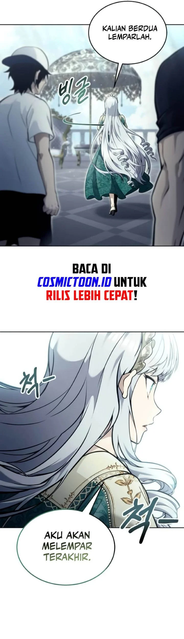 Tower Of God: Side Story Urek Mazino Chapter 34 Gambar 91