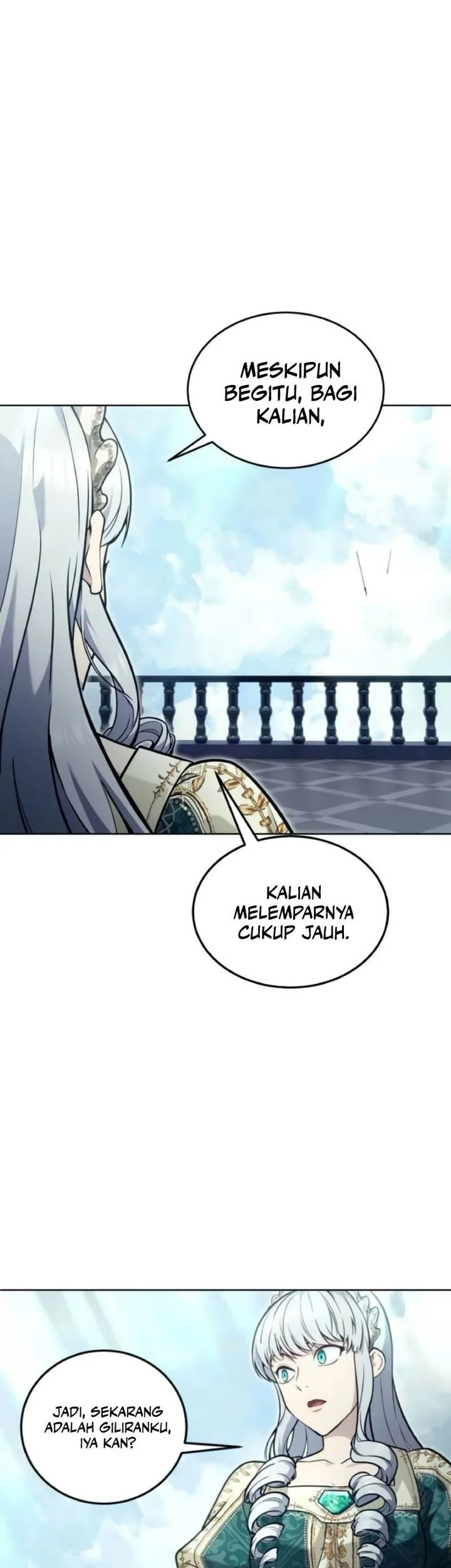 Tower Of God: Side Story Urek Mazino Chapter 34 Gambar 93