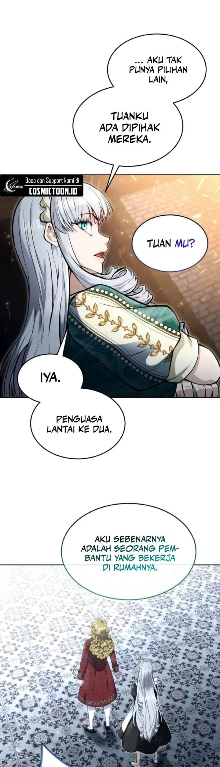 Tower Of God: Side Story Urek Mazino Chapter 34 Gambar 7