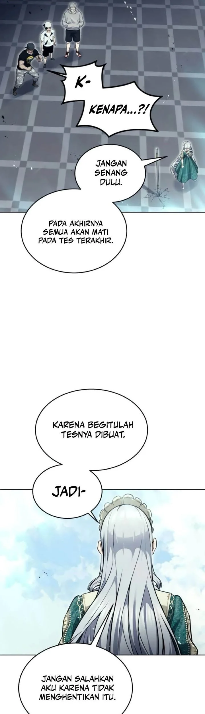 Tower Of God: Side Story Urek Mazino Chapter 34 Gambar 105