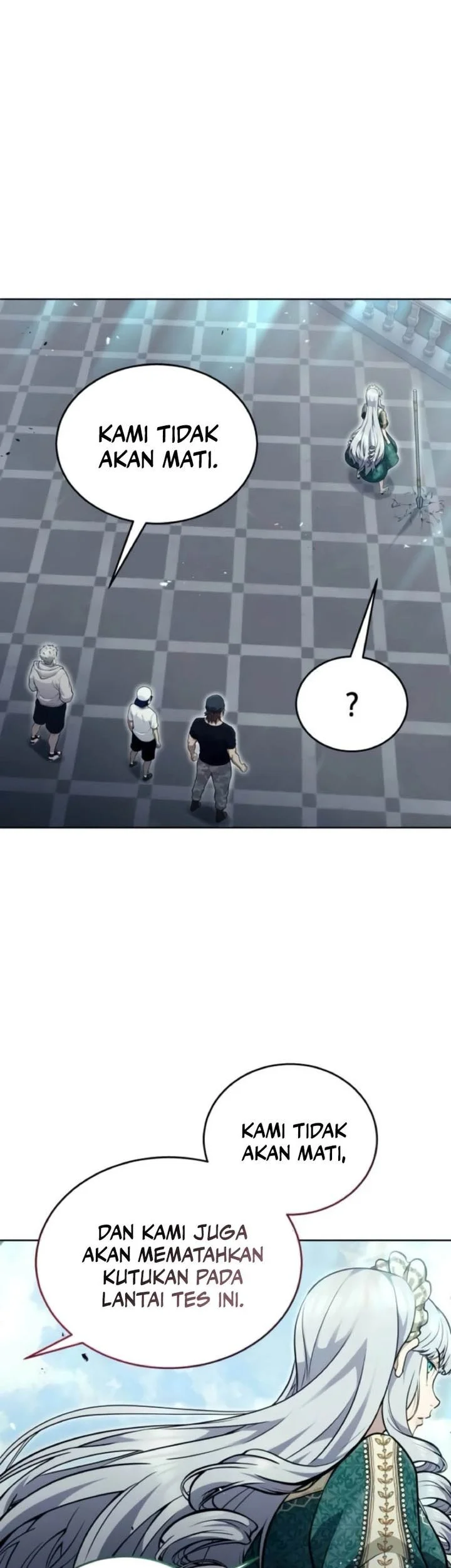 Tower Of God: Side Story Urek Mazino Chapter 34 Gambar 107