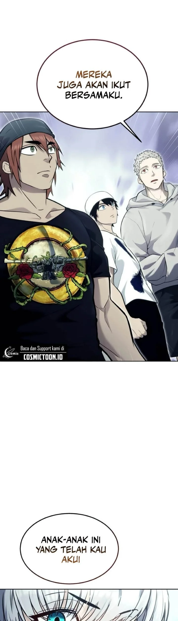 Tower Of God: Side Story Urek Mazino Chapter 34 Gambar 109